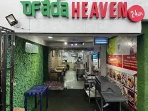 OFADA HEAVEN LAGOS